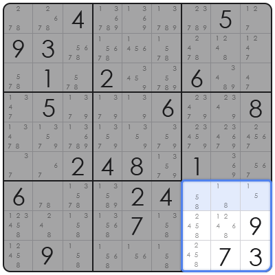 sudoku new york times hard