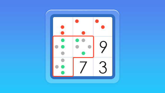how to solve hard sudoku when stuck